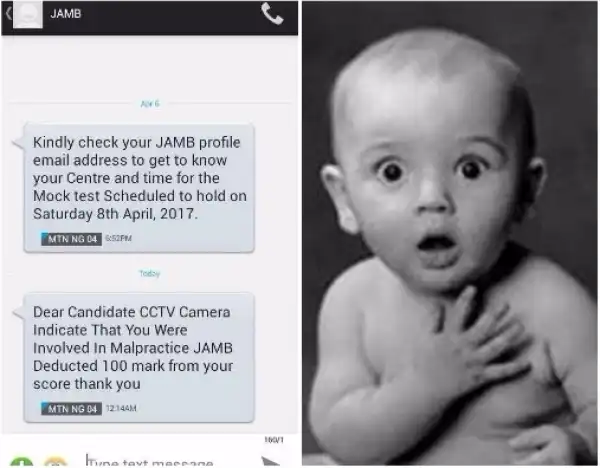 What Jamb Did to This Candidate That Was Cuaght Cheating Will Make Your Cry